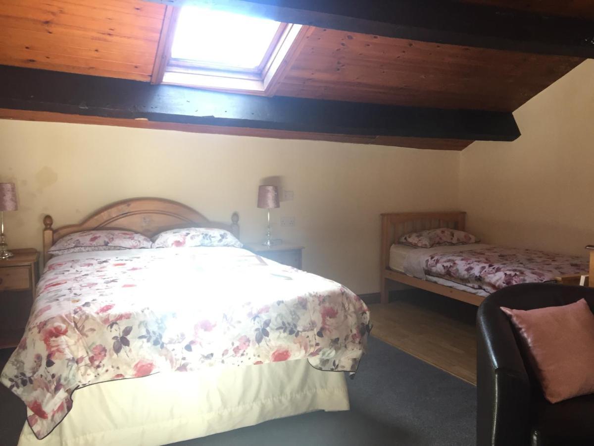 Fairladies Barn Guest House Сент-Бис Экстерьер фото