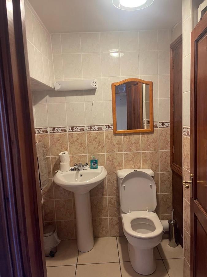 Fairladies Barn Guest House Сент-Бис Экстерьер фото